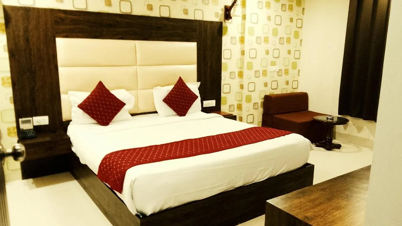Hotel Nirvana Near Delhi Airport New Delhi