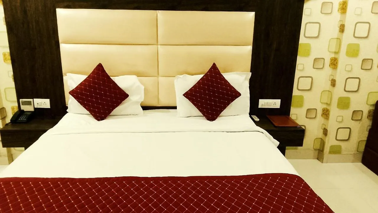 Hotel Nirvana Near Delhi Airport New Delhi