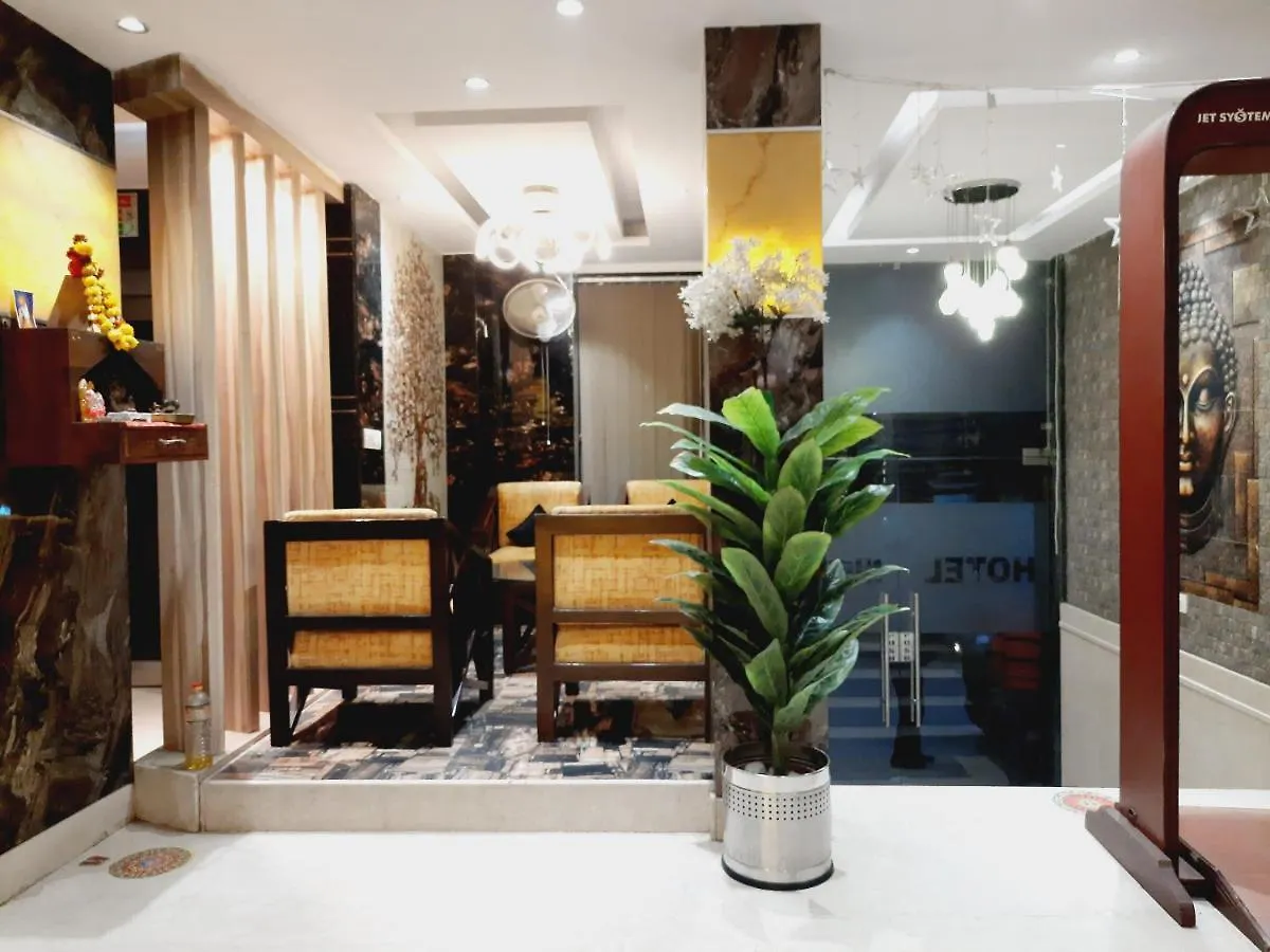 Hotel Nirvana Near Delhi Airport New Delhi 4*,  India