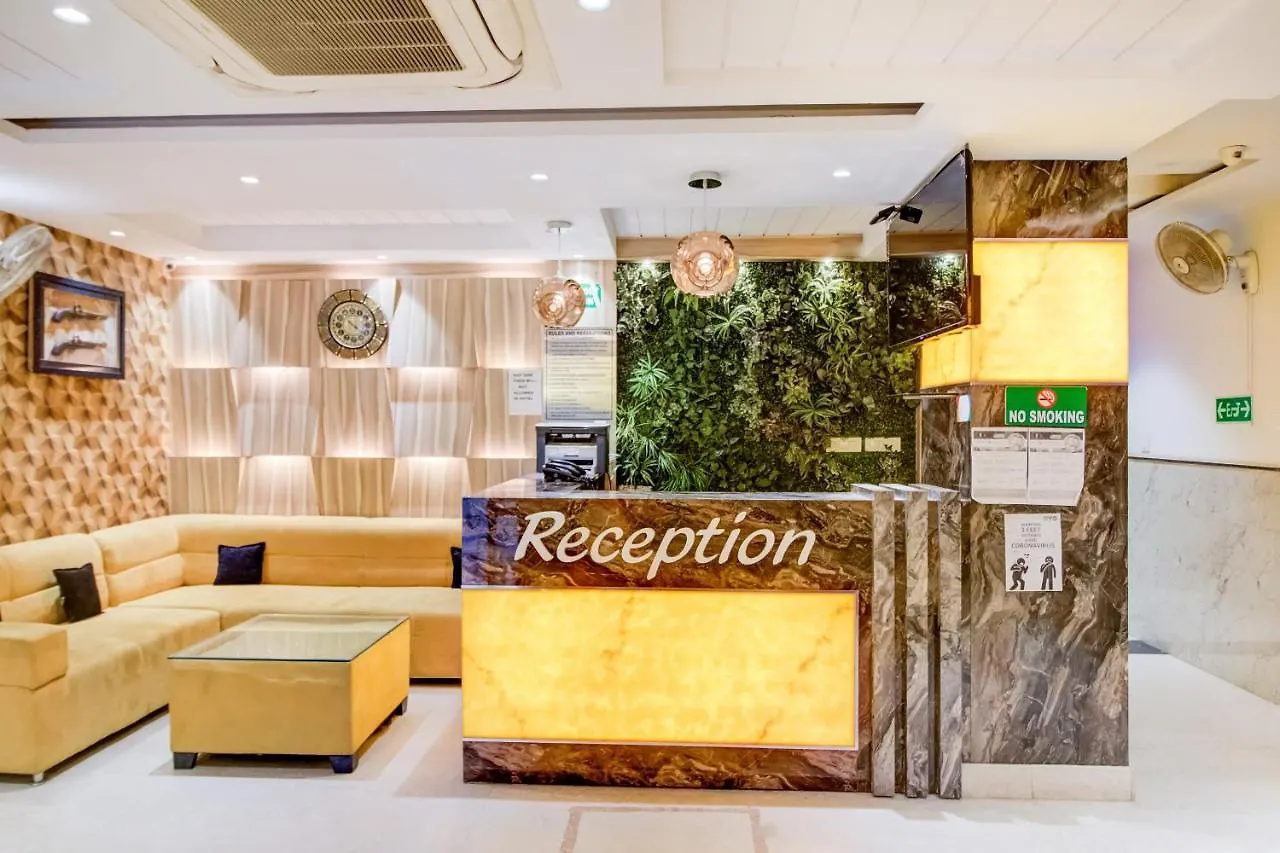 Hotel Nirvana Near Delhi Airport New Delhi India