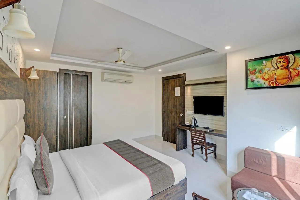 Hotel Nirvana Near Delhi Airport New Delhi