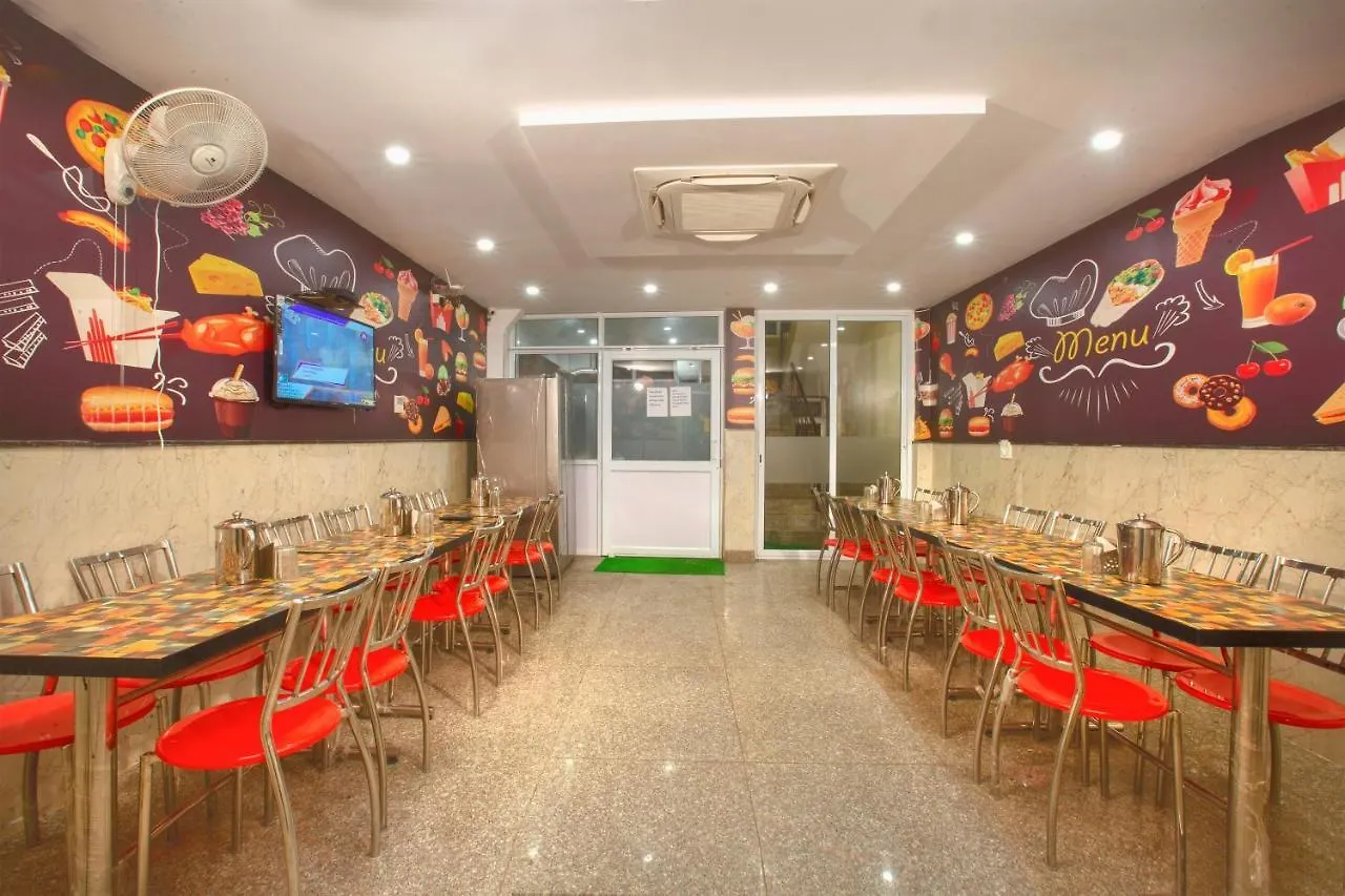****  Hotel Nirvana Near Delhi Airport New Delhi India