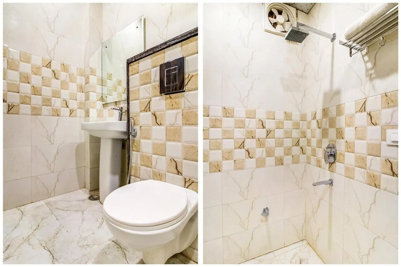 Hotel Nirvana Near Delhi Airport New Delhi