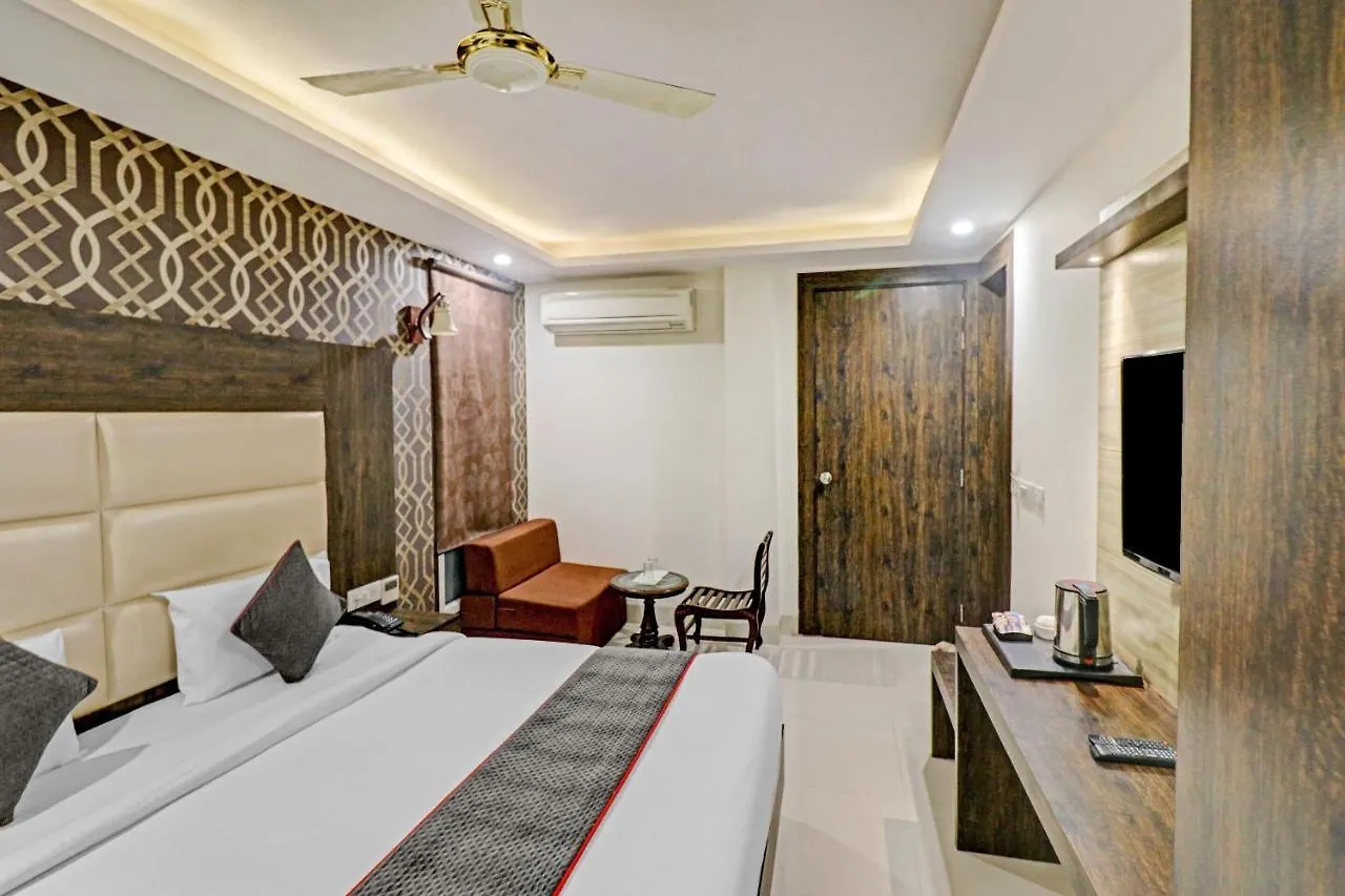 Hotel Nirvana Near Delhi Airport New Delhi