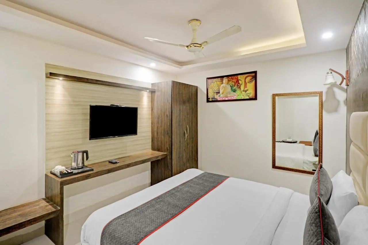 Hotel Nirvana Near Delhi Airport New Delhi