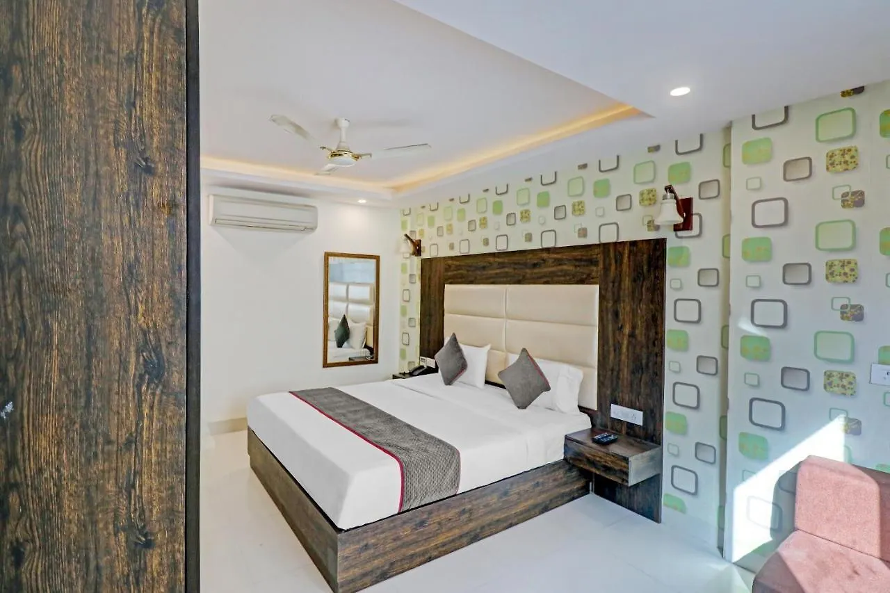 ****  Hotel Nirvana Near Delhi Airport New Delhi India