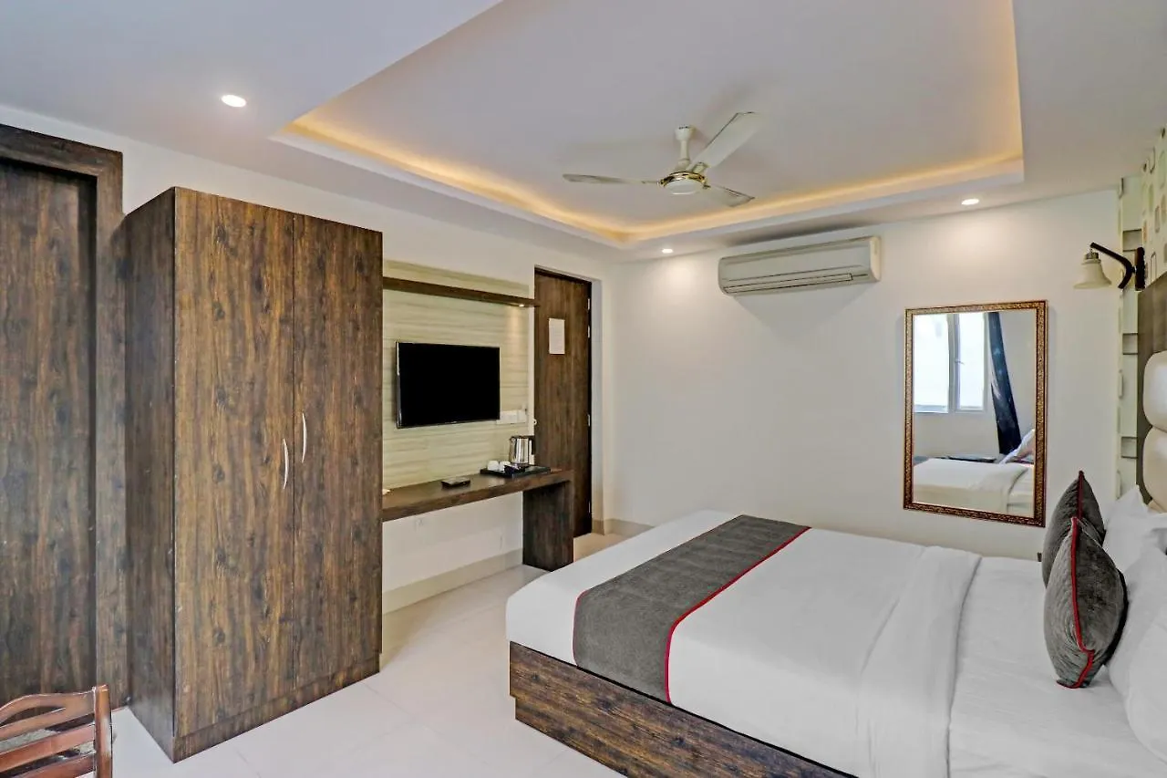 Hotel Nirvana Near Delhi Airport New Delhi India