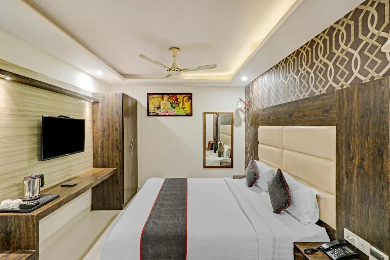 ****  Hotel Nirvana Near Delhi Airport New Delhi India