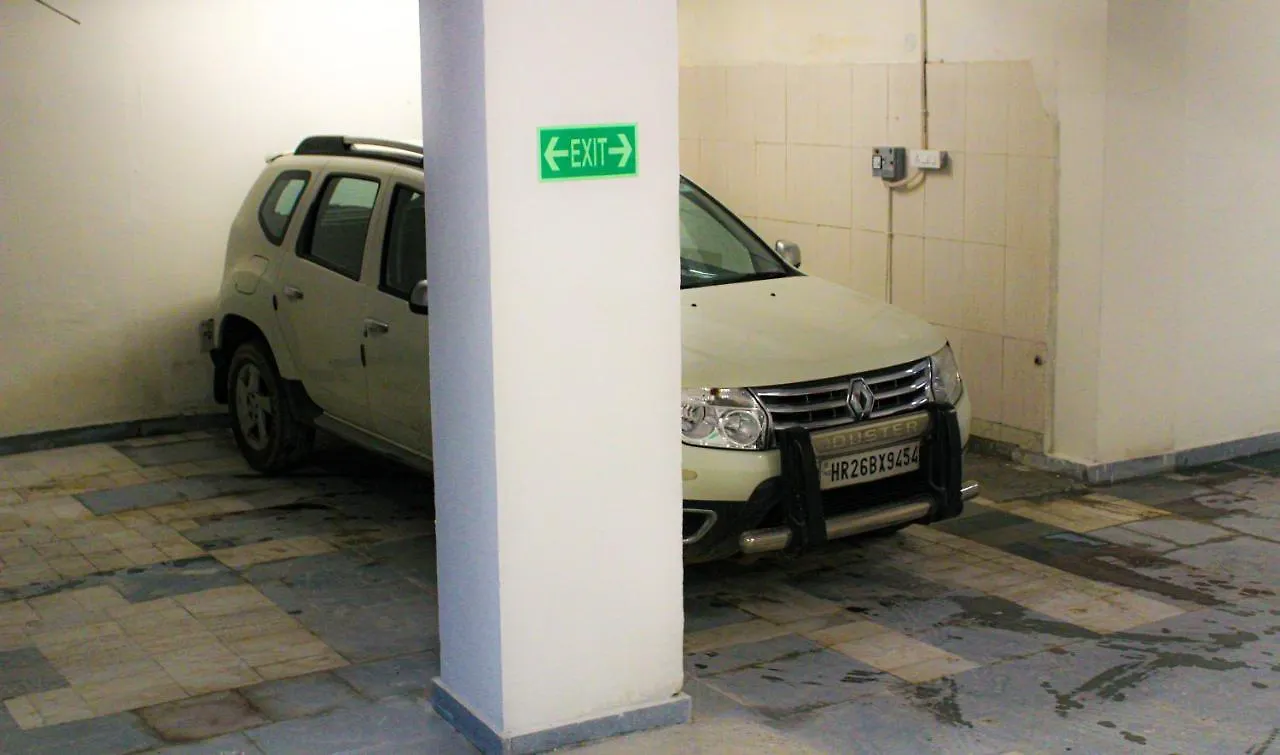 ****  Hotel Nirvana Near Delhi Airport New Delhi India