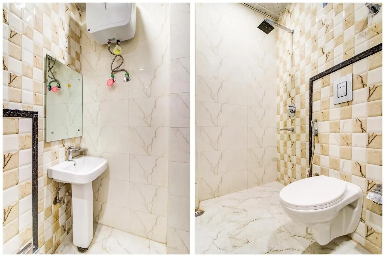 Hotel Nirvana Near Delhi Airport New Delhi