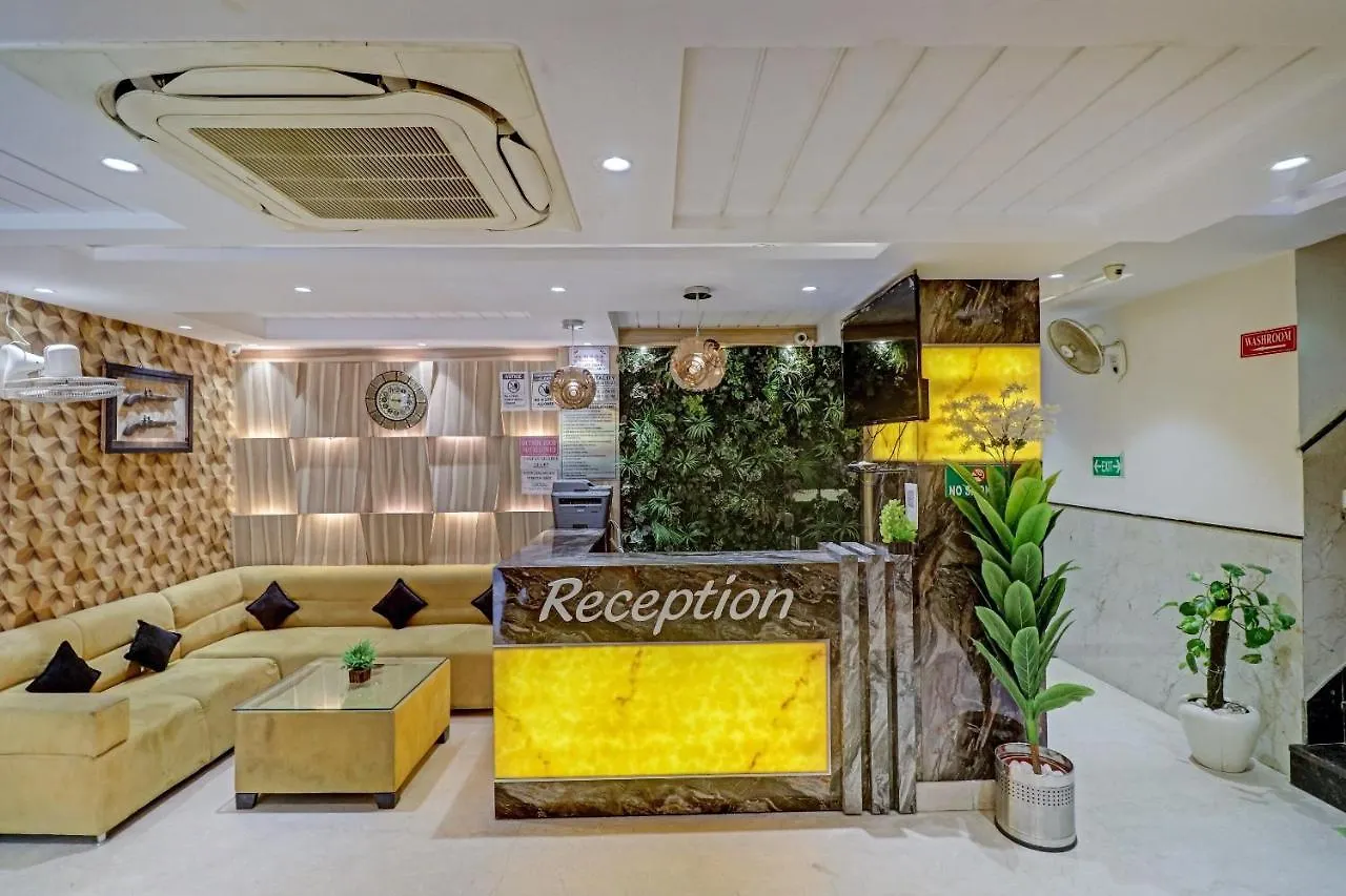 Hotel Nirvana Near Delhi Airport New Delhi