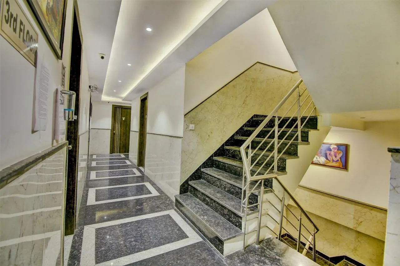 Hotel Nirvana Near Delhi Airport New Delhi 4*,  India