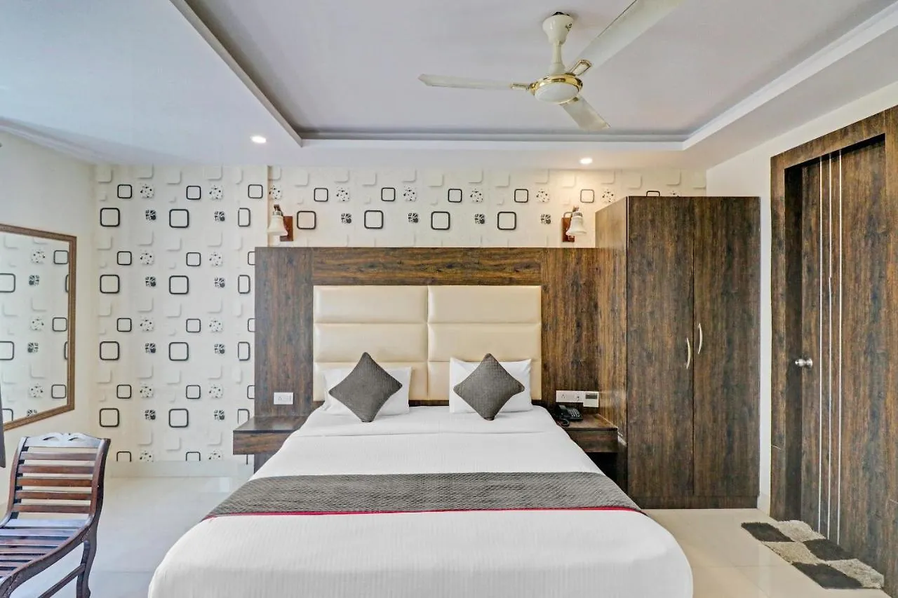 Hotel Nirvana Near Delhi Airport New Delhi