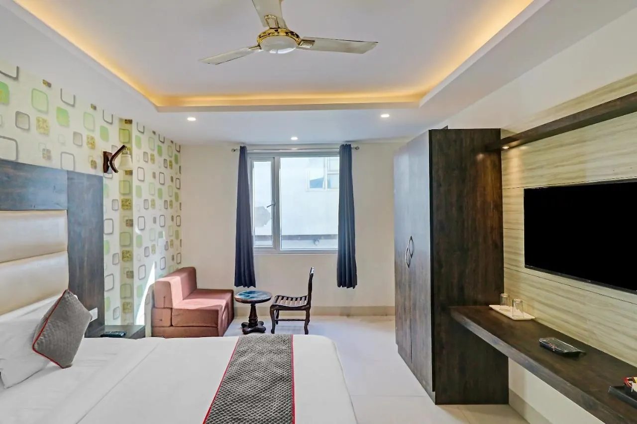 Hotel Nirvana Near Delhi Airport New Delhi