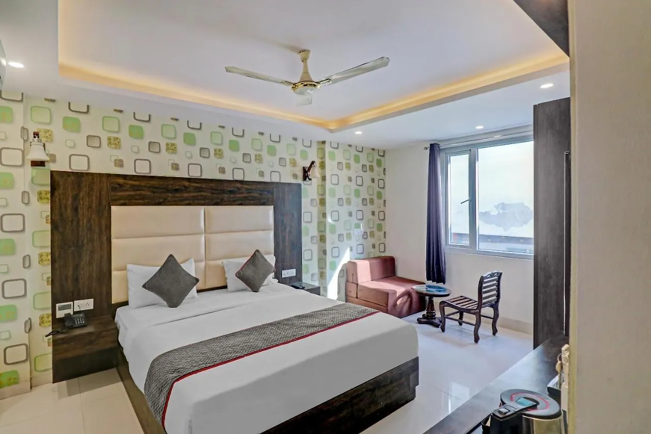 Hotel Nirvana Near Delhi Airport New Delhi