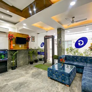4* Hotel Grand Qubic Near Delhi Airport