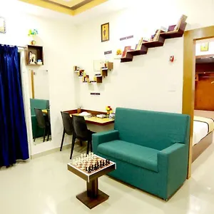 Base9 Cochin Airport Hotel Nedumbassery