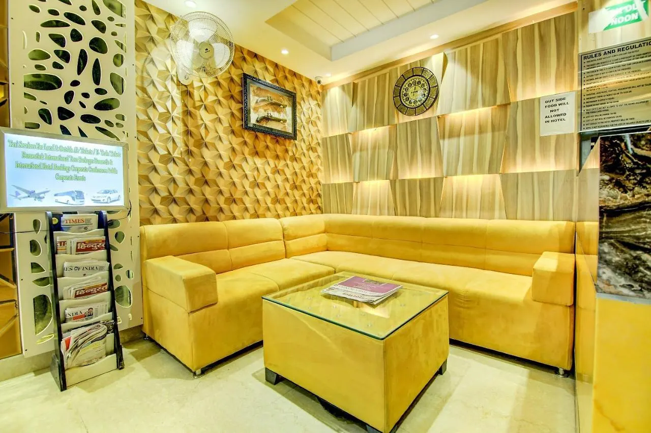 Hotel Nirvana Near Delhi Airport New Delhi