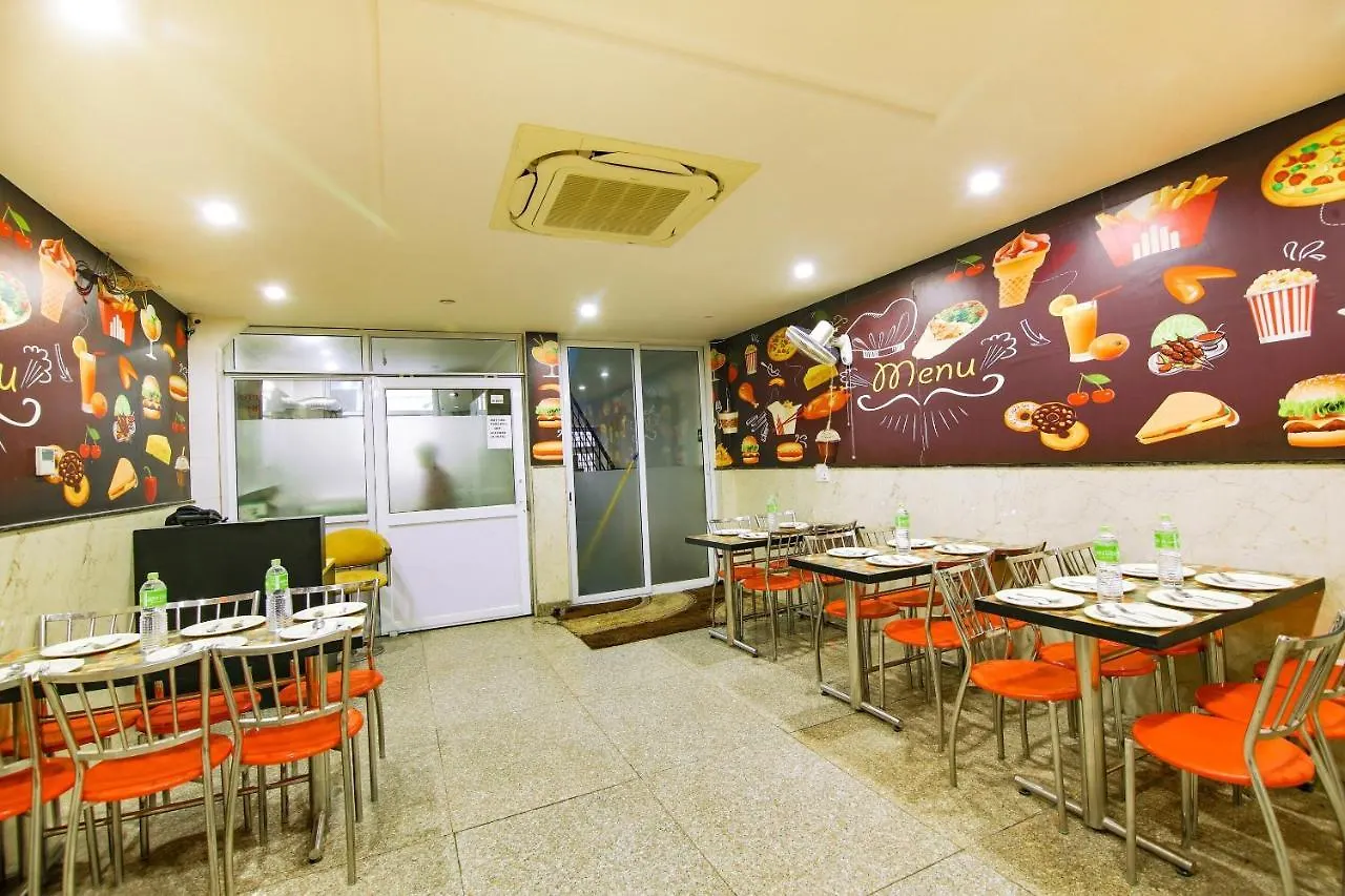 Hotel Nirvana Near Delhi Airport New Delhi